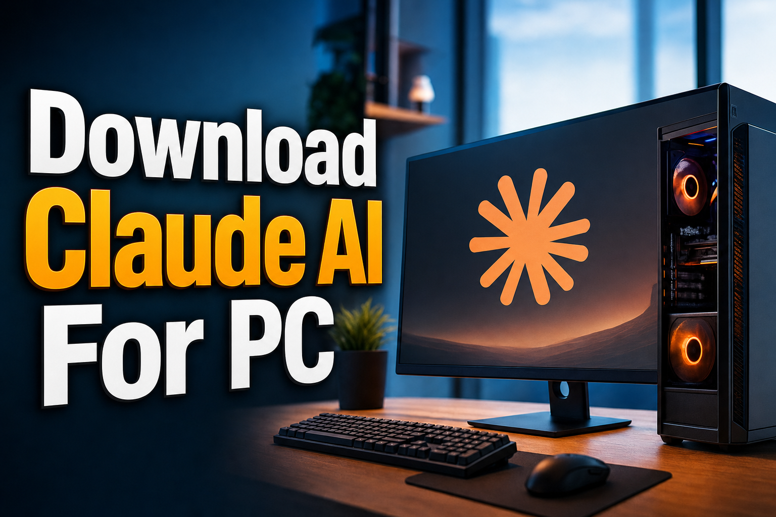 Download Claude AI For PC